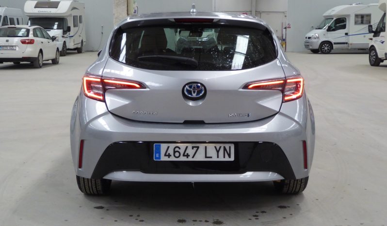 
								TOYOTA Corolla 1.8 125H ACTIVE TECH ECVT lleno									