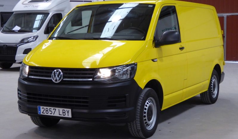 Volkswagen Transporter Furgon Corto 2.0 TDI 102CV