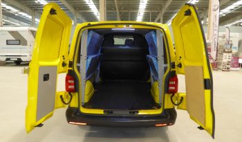
									Volkswagen Transporter Furgon Corto 2.0 TDI 102CV lleno								