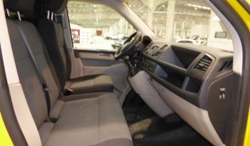 
									Volkswagen Transporter Furgon Corto 2.0 TDI 102CV lleno								