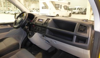 
									Volkswagen Transporter Furgon Corto 2.0 TDI 102CV lleno								