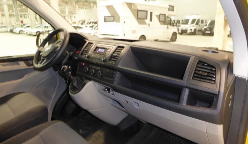 
								Volkswagen Transporter Furgon Corto 2.0 TDI 102CV lleno									