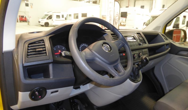 
								Volkswagen Transporter Furgon Corto 2.0 TDI 102CV lleno									