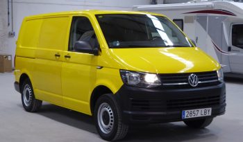 
									Volkswagen Transporter Furgon Corto 2.0 TDI 102CV lleno								