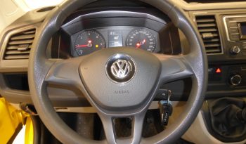 
									Volkswagen Transporter Furgon Corto 2.0 TDI 102CV lleno								