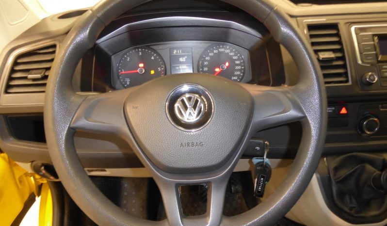 
								Volkswagen Transporter Furgon Corto 2.0 TDI 102CV lleno									