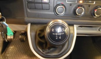 
									Volkswagen Transporter Furgon Corto 2.0 TDI 102CV lleno								