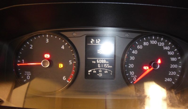 
								Volkswagen Transporter Furgon Corto 2.0 TDI 102CV lleno									
