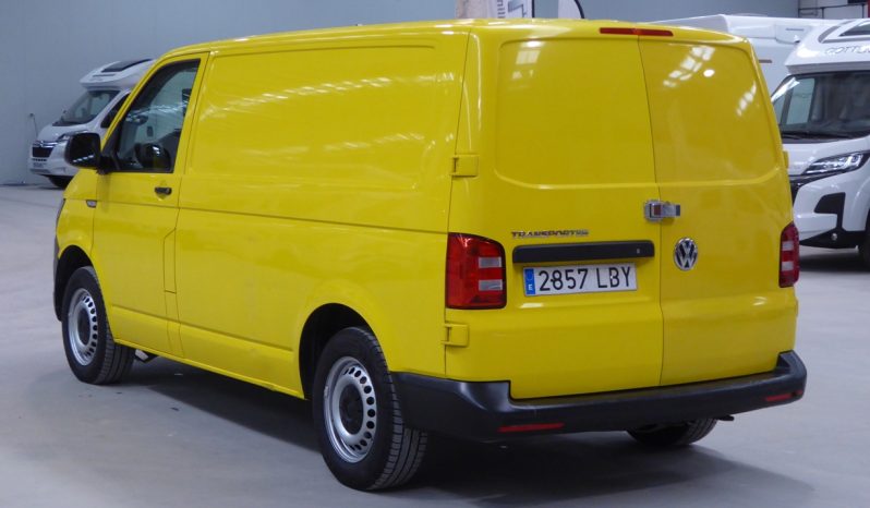 Volkswagen Transporter Furgon Corto 2.0 TDI 102CV