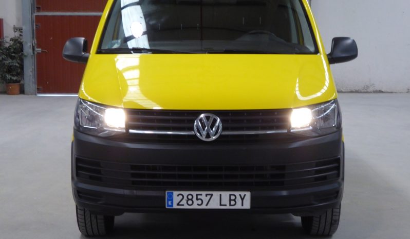 Volkswagen Transporter Furgon Corto 2.0 TDI 102CV