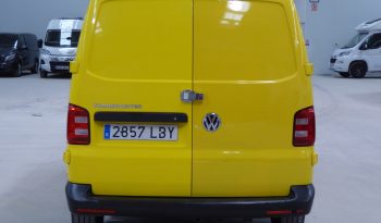 
									Volkswagen Transporter Furgon Corto 2.0 TDI 102CV lleno								