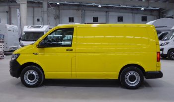 
									Volkswagen Transporter Furgon Corto 2.0 TDI 102CV lleno								