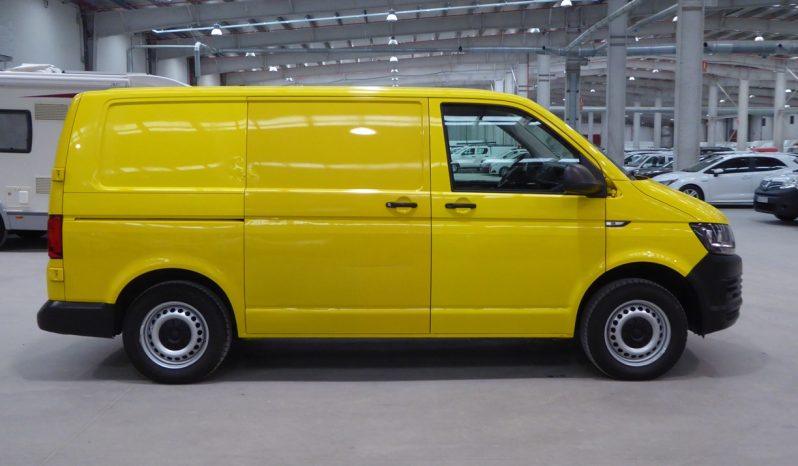 
								Volkswagen Transporter Furgon Corto 2.0 TDI 102CV lleno									
