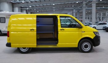 
									Volkswagen Transporter Furgon Corto 2.0 TDI 102CV lleno								