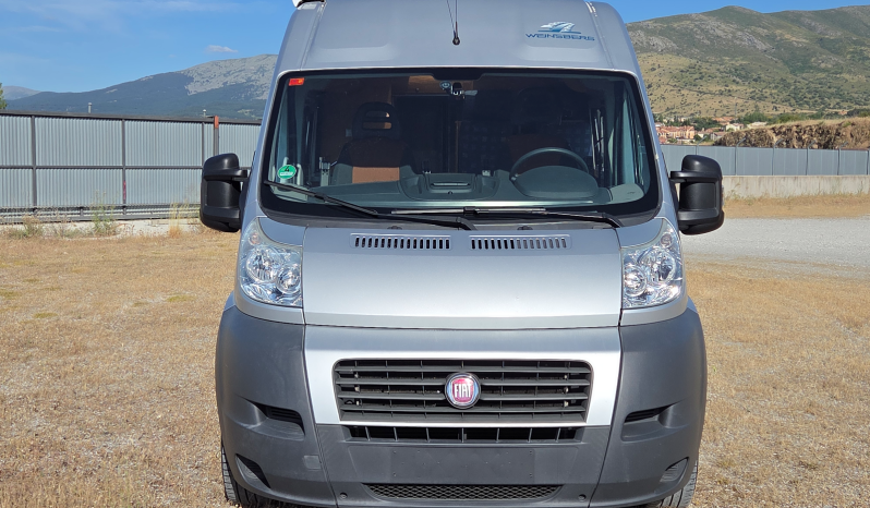 WEINSBERG CARABUS 601 K CAMPER DUCATO 120 CVS 6 V.