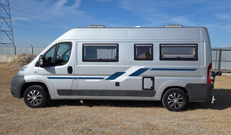WEINSBERG CARABUS 601 K CAMPER DUCATO 120 CVS 6 V.