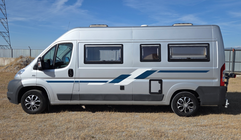 WEINSBERG CARABUS 601 K CAMPER DUCATO 120 CVS 6 V.