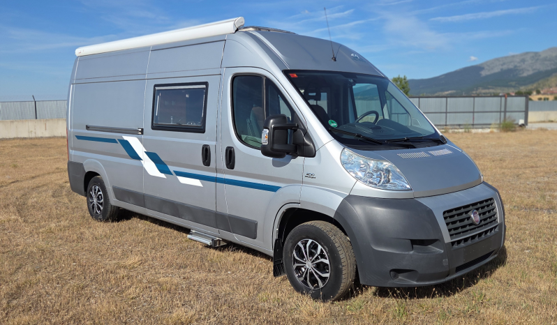 WEINSBERG CARABUS 601 K CAMPER DUCATO 120 CVS 6 V.