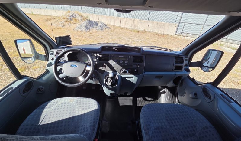 
								DETHLEFFS VAN CAMPER GLOBETRAIL, 130 CVS COMPACTA GAMA ALTA lleno									