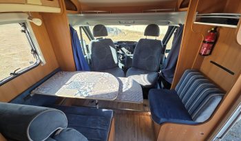 
									DETHLEFFS VAN CAMPER GLOBETRAIL, 130 CVS COMPACTA GAMA ALTA lleno								