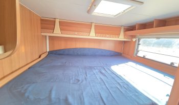 
									DETHLEFFS VAN CAMPER GLOBETRAIL, 130 CVS COMPACTA GAMA ALTA lleno								