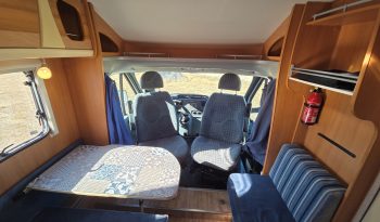 
									DETHLEFFS VAN CAMPER GLOBETRAIL, 130 CVS COMPACTA GAMA ALTA lleno								