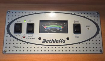 
									DETHLEFFS VAN CAMPER GLOBETRAIL, 130 CVS COMPACTA GAMA ALTA lleno								