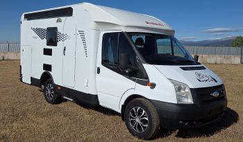 
									DETHLEFFS VAN CAMPER GLOBETRAIL, 130 CVS COMPACTA GAMA ALTA lleno								