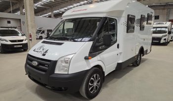
									DETHLEFFS VAN CAMPER GLOBETRAIL, 130 CVS COMPACTA GAMA ALTA lleno								