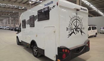 
									DETHLEFFS VAN CAMPER GLOBETRAIL, 130 CVS COMPACTA GAMA ALTA lleno								