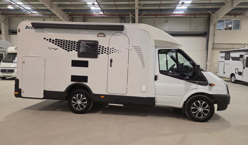 
								DETHLEFFS VAN CAMPER GLOBETRAIL, 130 CVS COMPACTA GAMA ALTA lleno									