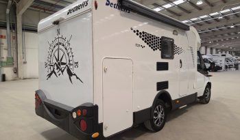 
									DETHLEFFS VAN CAMPER GLOBETRAIL, 130 CVS COMPACTA GAMA ALTA lleno								