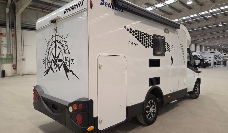 
								DETHLEFFS VAN CAMPER GLOBETRAIL, 130 CVS COMPACTA GAMA ALTA lleno									