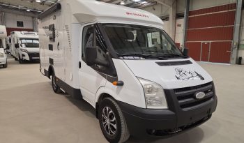 
									DETHLEFFS VAN CAMPER GLOBETRAIL, 130 CVS COMPACTA GAMA ALTA lleno								