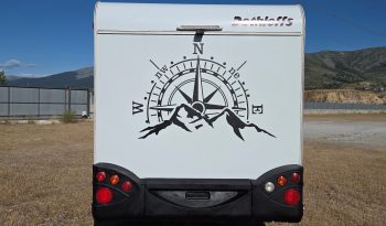
									DETHLEFFS VAN CAMPER GLOBETRAIL, 130 CVS COMPACTA GAMA ALTA lleno								