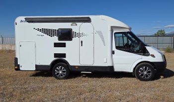 
									DETHLEFFS VAN CAMPER GLOBETRAIL, 130 CVS COMPACTA GAMA ALTA lleno								