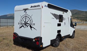 
									DETHLEFFS VAN CAMPER GLOBETRAIL, 130 CVS COMPACTA GAMA ALTA lleno								