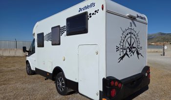 
									DETHLEFFS VAN CAMPER GLOBETRAIL, 130 CVS COMPACTA GAMA ALTA lleno								