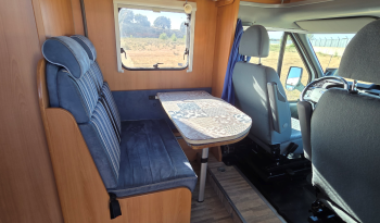 
									DETHLEFFS VAN CAMPER GLOBETRAIL, 130 CVS COMPACTA GAMA ALTA lleno								