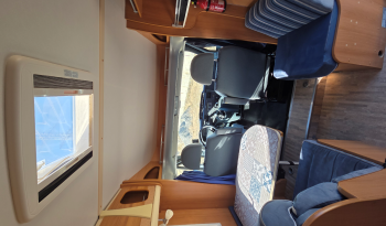 
									DETHLEFFS VAN CAMPER GLOBETRAIL, 130 CVS COMPACTA GAMA ALTA lleno								