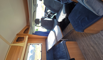 
									DETHLEFFS VAN CAMPER GLOBETRAIL, 130 CVS COMPACTA GAMA ALTA lleno								