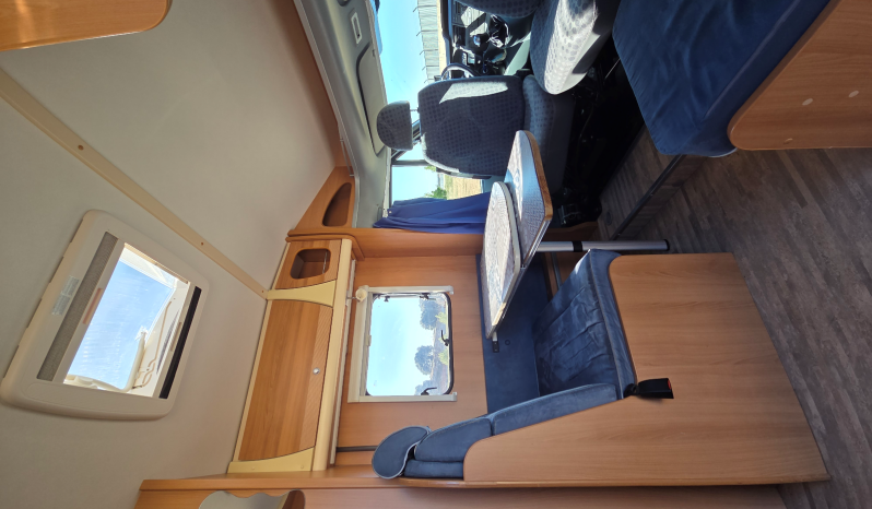 
								DETHLEFFS VAN CAMPER GLOBETRAIL, 130 CVS COMPACTA GAMA ALTA lleno									