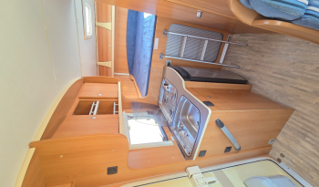 
									DETHLEFFS VAN CAMPER GLOBETRAIL, 130 CVS COMPACTA GAMA ALTA lleno								