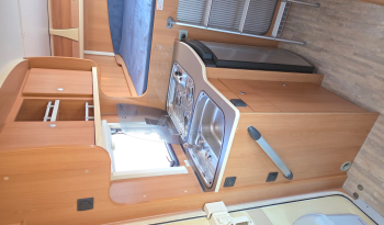 
									DETHLEFFS VAN CAMPER GLOBETRAIL, 130 CVS COMPACTA GAMA ALTA lleno								