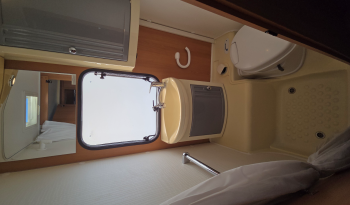 
									DETHLEFFS VAN CAMPER GLOBETRAIL, 130 CVS COMPACTA GAMA ALTA lleno								