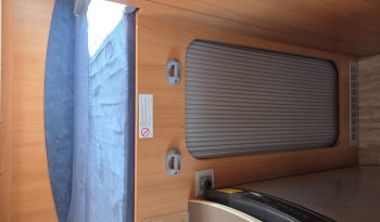 
									DETHLEFFS VAN CAMPER GLOBETRAIL, 130 CVS COMPACTA GAMA ALTA lleno								