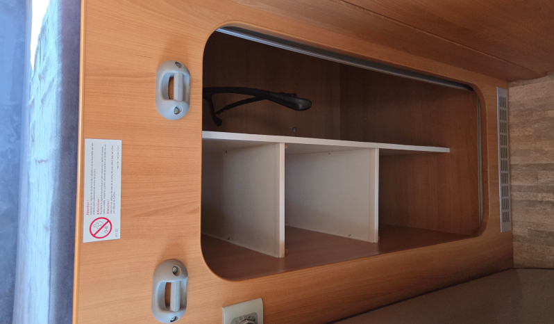 
								DETHLEFFS VAN CAMPER GLOBETRAIL, 130 CVS COMPACTA GAMA ALTA lleno									