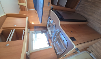 
									DETHLEFFS VAN CAMPER GLOBETRAIL, 130 CVS COMPACTA GAMA ALTA lleno								