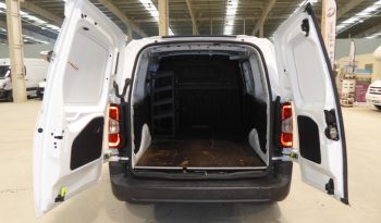 
									PEUGEOT PARTNER Pro Long 1000kg BlueHDi 100 CV  L2H1 FURGON lleno								