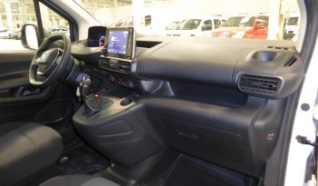 
									PEUGEOT PARTNER Pro Long 1000kg BlueHDi 100 CV  L2H1 FURGON lleno								